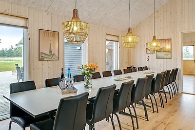 20 Personen Ferienhaus in Grenaa