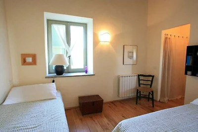 Ferienwohnung mit 2 Schlafzimmer