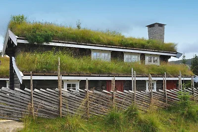 8 Personen Ferienhaus in Fåvang-By Traum