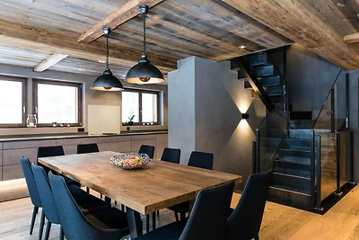 Luxurious Chalet in the Centre of Chamonix