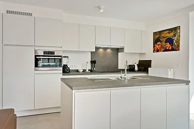 Appartement in Blankenberge bij Strand