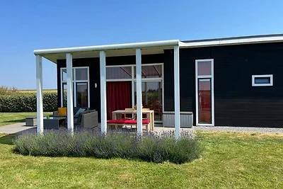 Modernes Chalet mit Panoramablick