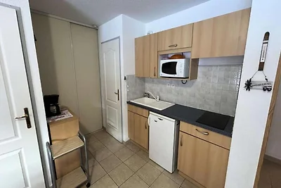 Wohnung in Réallon mit Skizugang