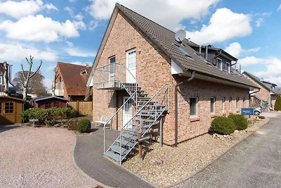 Chicke Ferienwohnung in St. Peter-Ording