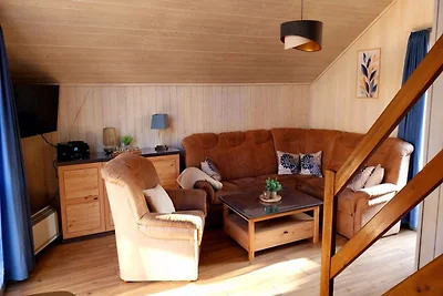 Exklusives skandinavisches Ferienhaus