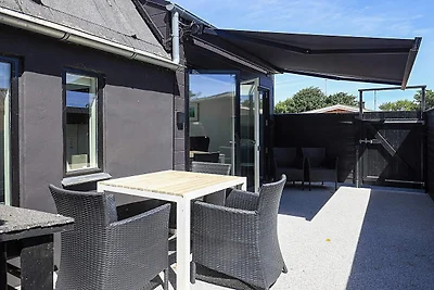 5 Sterne Ferienhaus in Karrebæksminde