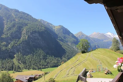 AppHaus Sonne Vakantieappartement "Enzian"