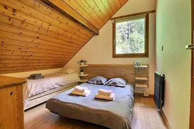 Wohnung in Morzine am Pleney-Berg