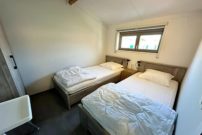 Accogliente casa di pescatori con giardino