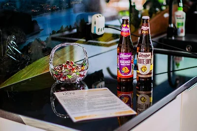 Ein komfortables Haus in Kaschubien für 4...