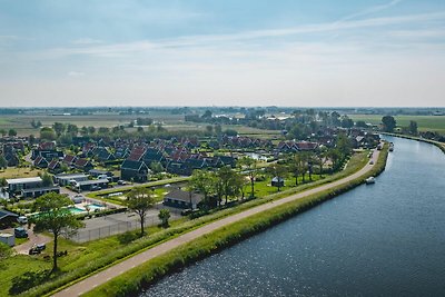 Schönes Ferienhaus mit Sauna, 15 km von Alkma...