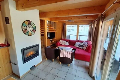 Chalet in St. Georgen ob Murau mit Hot Tub
