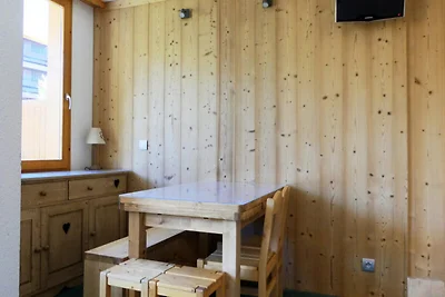 Ferienhaus in Mottaret an den Skipisten