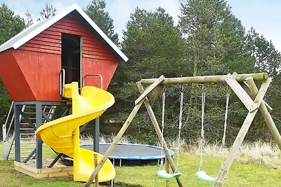 Luxuriöse Unterkunft in Toftum