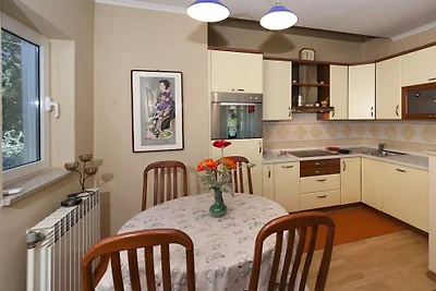 Ferienwohnung in Porec mit Schwimmbecken