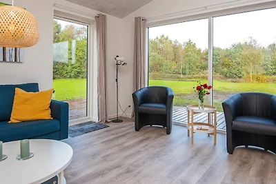 8 Personen Ferienhaus in Ansager-By Traum