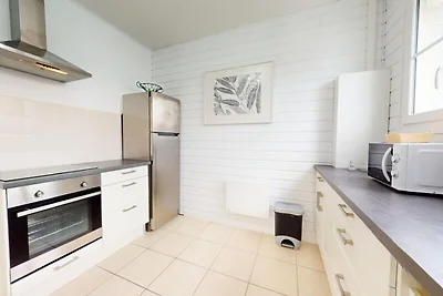 Appartement in Saint-Jean-de-Monts bij het...