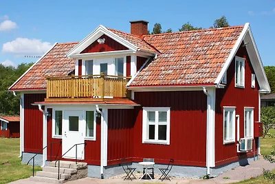 5 personas casa en SÖDERÅKRA-By Traum