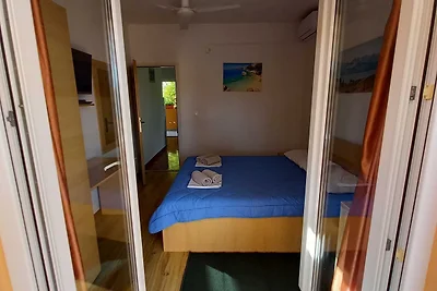 Apartment mit 1 Schlafzimmer und Terrasse