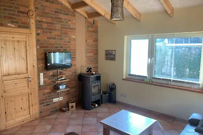 Gemütliches Ferienhaus in Pruchten mit Garten