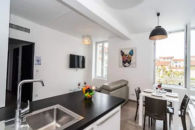 Wohnung in Cannes nahe Croisette Strand