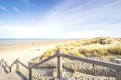 Appartement in Nieuwpoort met terras