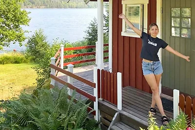 5 Personen Ferienhaus in LINKÖPING-By Traum