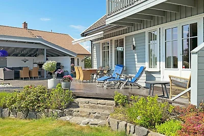10 Personen Ferienhaus in SOGNE