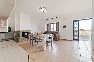 Lovely Apartment in Agropoli with Garden and...
