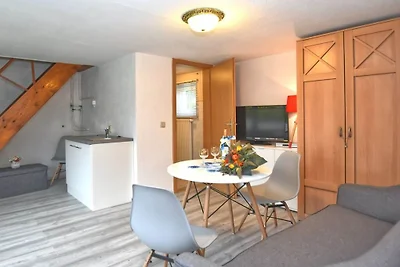 Casa vacanze con terrazza nei monti Harz