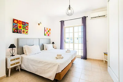 Villa vicino ad Albufeira con piscina privata