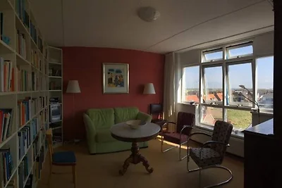 Casa vacanze a Petten con vista sulle dune