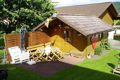 Ferienwohnung in Rhön mit 1 Schlafzimmer