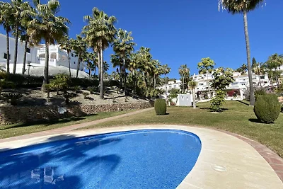 Wohnung in Nerja nahe Burriana-Strand