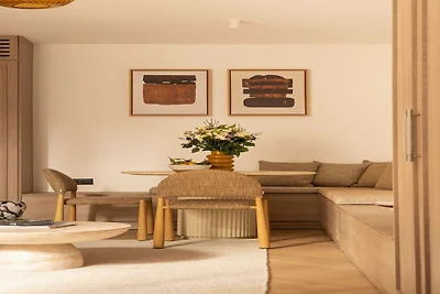 Verfijnd appartement met airconditioning, 1 s...