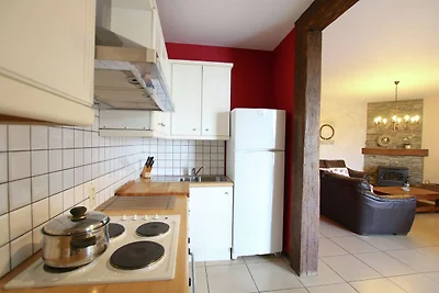 Traumhaftes Ferienhaus in Jehonville mit...