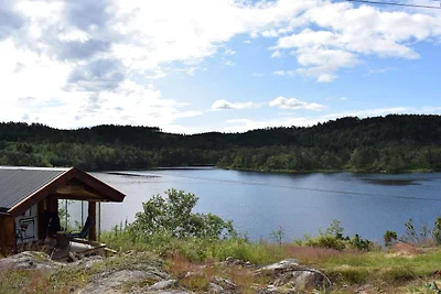 6 person holiday home in Øyslebø
