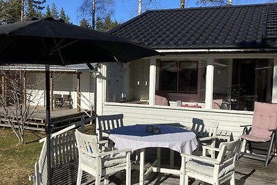 4 sterren vakantie huis in Kristinehamn-By...