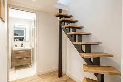 Apartamento moderno en entrepiso de 2 habitac...