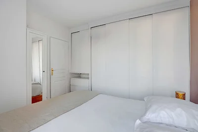 Hervorragende Wohnung - 2BR - 4 P -...