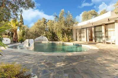 Appartamento con piscina privata