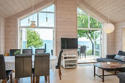 8 Personen Ferienhaus in Børkop