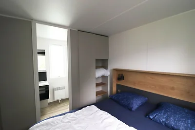 Gemütliches Terrassenchalet am Hegermeer