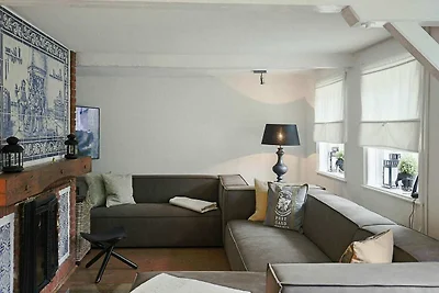 Reetgedecktes Ferienhaus in Humptrup