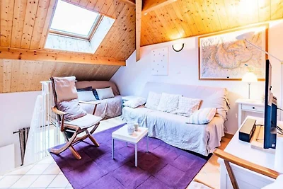 3-kamer mezzanine appartement voor 7 personen...