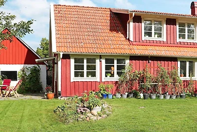 8 Personen Ferienhaus in HISHULT-By Traum