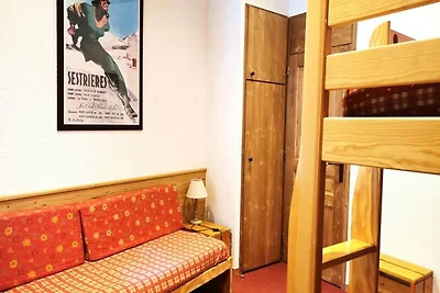 Duplex in La Forêt nahe Skipisten