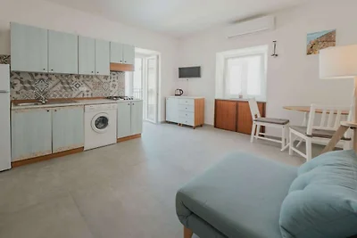 Wohnung in Cefalù mit Balkon und Parken