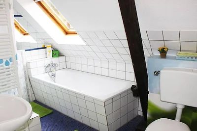 Ferienhaus in Bohlsen mit Schwimmbecken