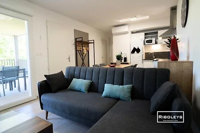 Apartments für 6 Personen